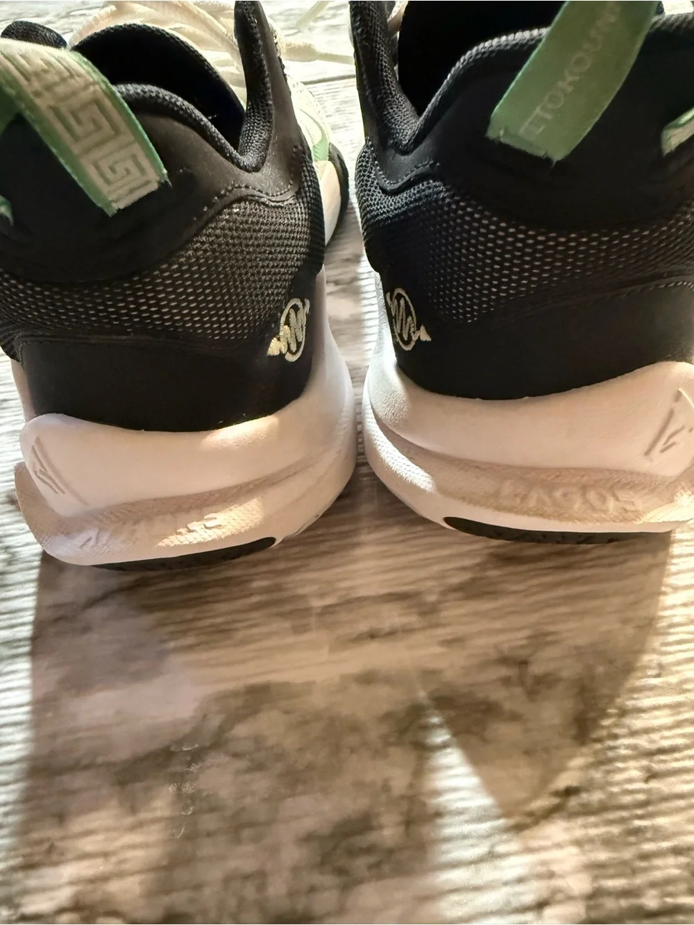 Nike Giannis Immortality 2 Youth Size 6Y Athletic Shoes Sneakers  DQ1943-101